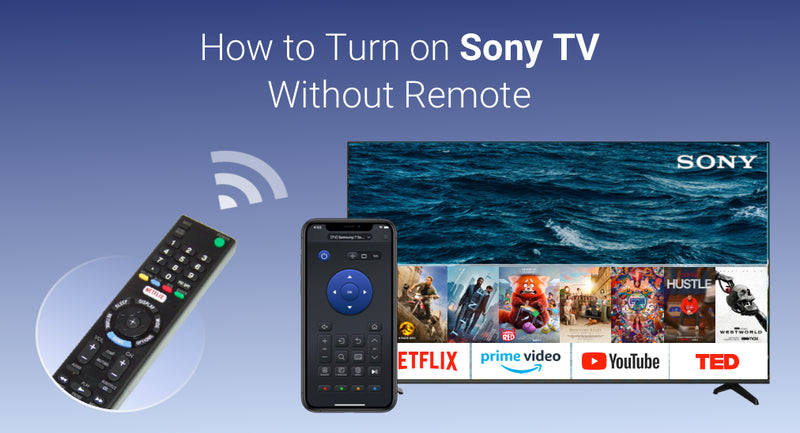 Controle Remoto Tv Sony Smart Rmt-tx300 Netflix Youtube