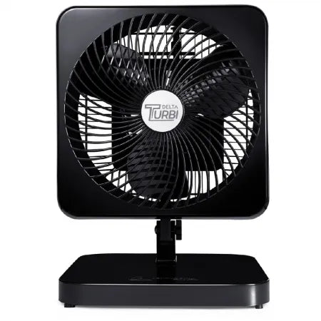 Ventilador mesa 30cm Delta Turbi 127v Branco Vent Delta