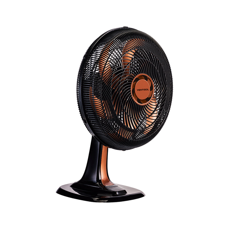 Ventilador de Mesa Turbo 127v 40cm - Ventisol