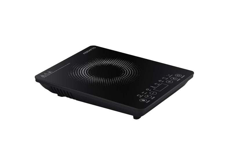 Cooktop Indução ACKLl01l Preto 1 Boca Agratto