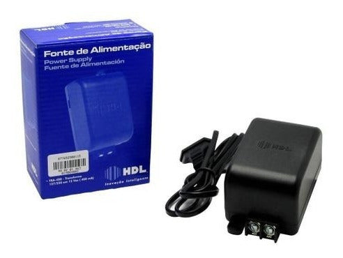 Fonte de Alimentação 12V 4A HDL