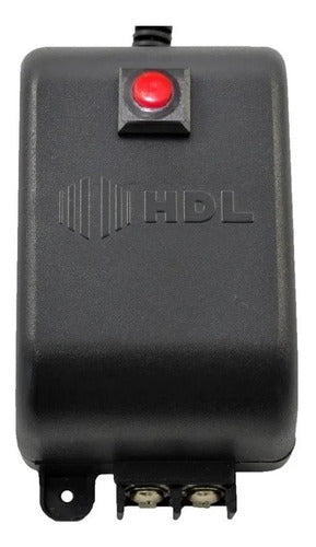 Fonte de Alimentação 12V 4A HDL