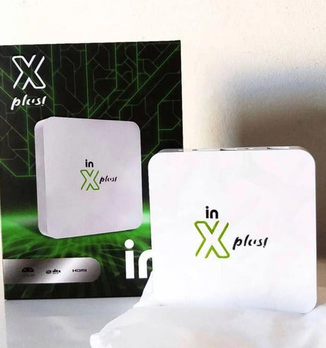 In Xplus TV BOX