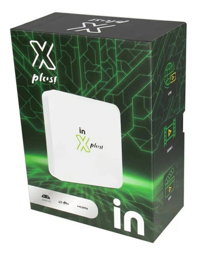 In Xplus TV BOX