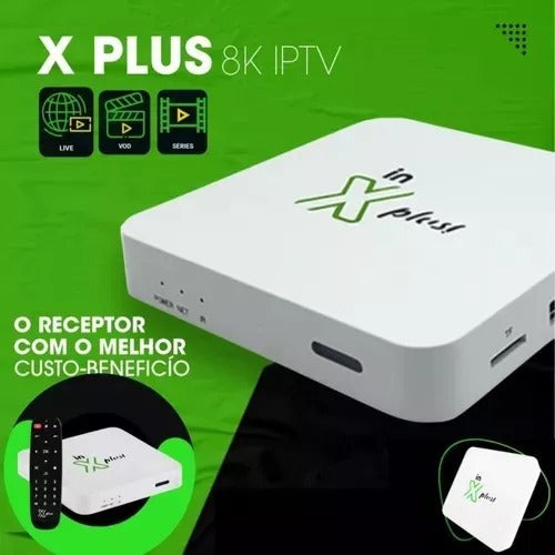 In Xplus TV BOX