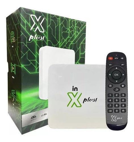 In Xplus TV BOX