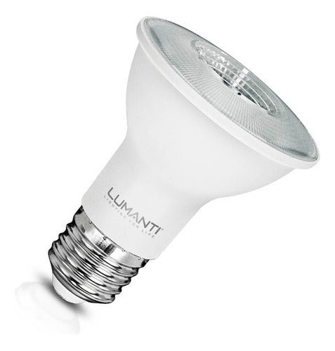 Lâmpada Led Par20 Bivolt Bocal E27