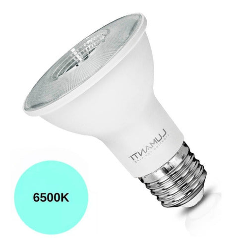 Lâmpada Led Par20 Bivolt Bocal E27