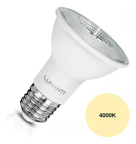 Lâmpada Led Par20 Bivolt Bocal E27