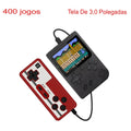 Mini Game Retrô Portatil 400 Jogos