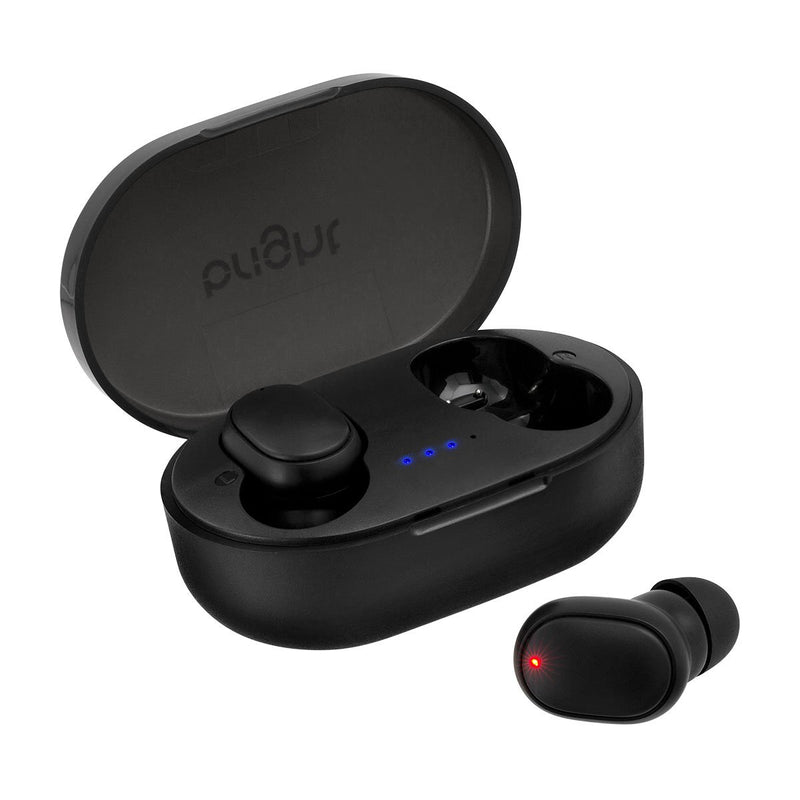 Fone de Ouvido Bluetooth Max Sound Preto