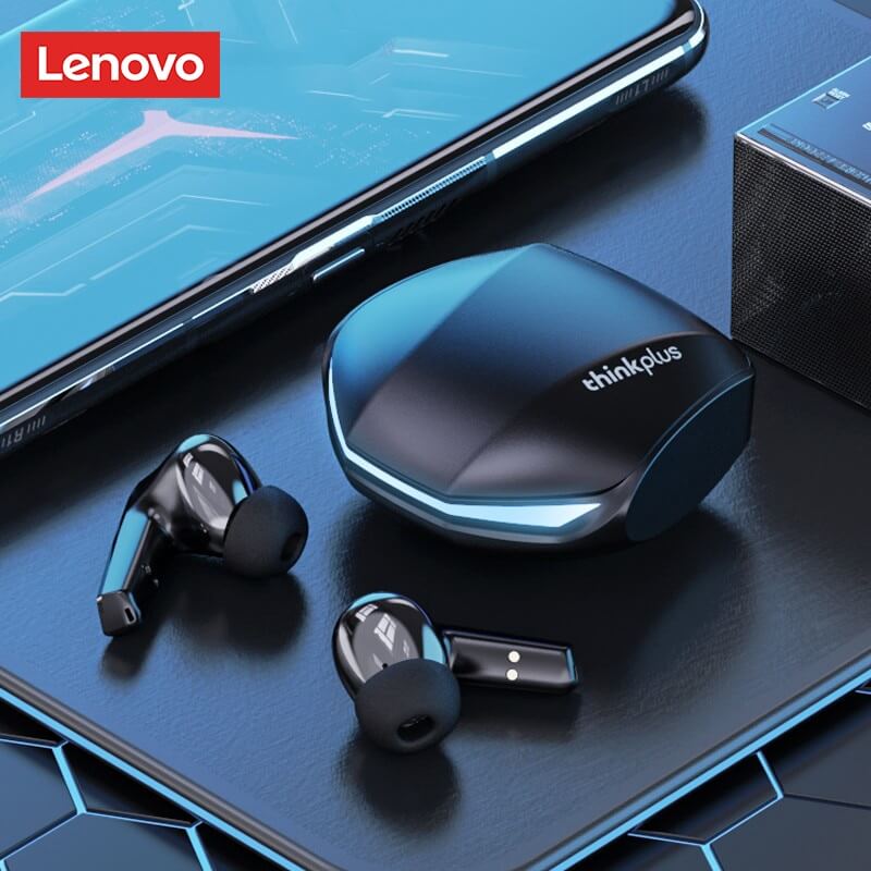 Fone Bluetooth Original Lenovo GM2 Pro