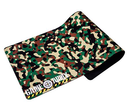 Mouse Pad Gamer Big Army - Bright