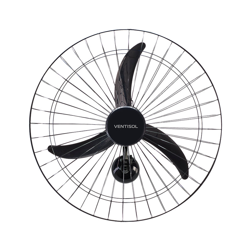 Ventilador de Parede 60cm Bivolt 200W - Ventisol