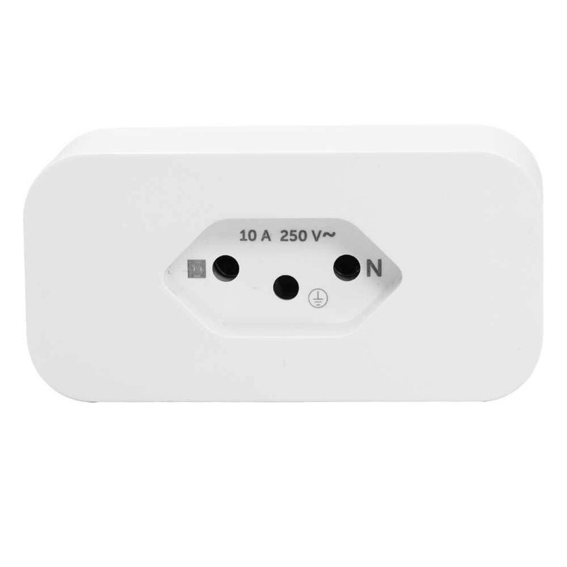 Interruptor Conector Inteligente Wi-Fi Intelbras EWS 301