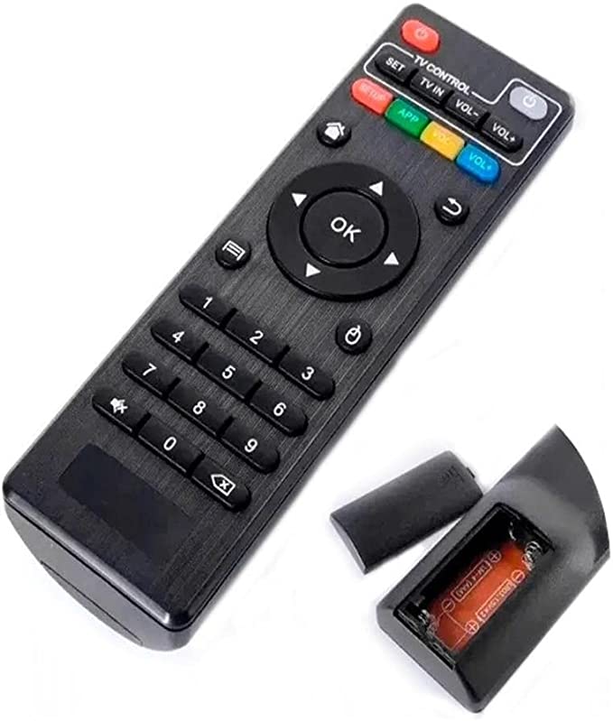 Controle Remoto Smart Tv Box